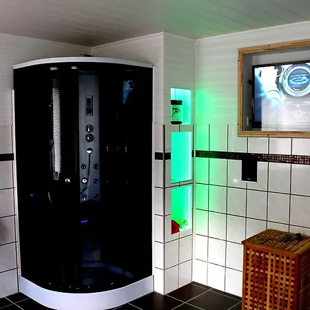 Apartament Haus Veni Bad Grund Pokój zdjęcie