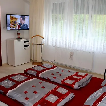 Apartament Haus Veni Bad Grund Pokój zdjęcie
