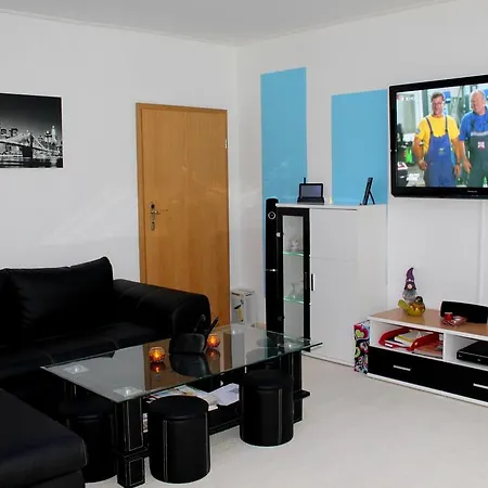 Apartament Haus Veni Bad Grund Pokój zdjęcie