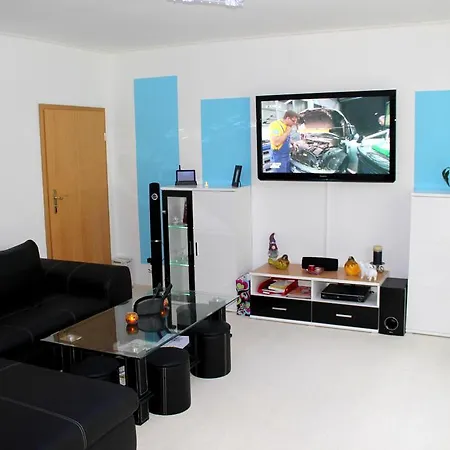 Apartament Haus Veni Bad Grund Pokój zdjęcie