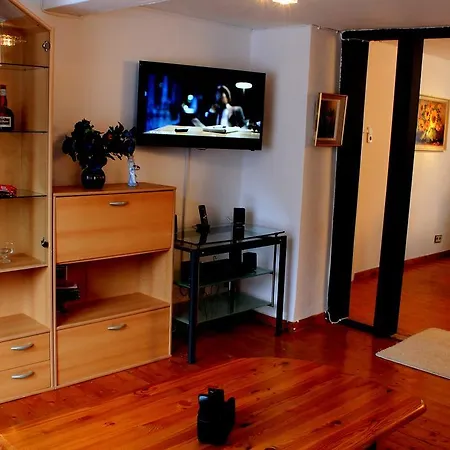 Apartament Haus Veni Bad Grund Pokój zdjęcie