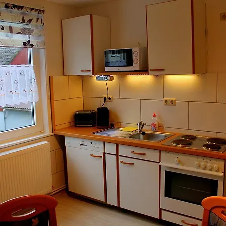Apartament Haus Veni Bad Grund Pokój zdjęcie