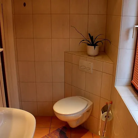 Apartament Haus Veni Bad Grund Pokój zdjęcie