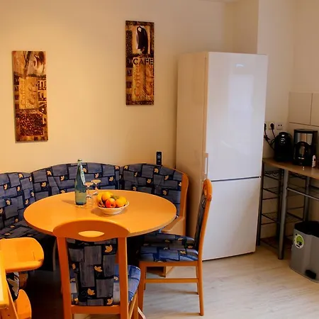 Apartament Haus Veni Bad Grund Pokój zdjęcie