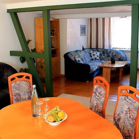 Apartament Haus Veni Bad Grund Pokój zdjęcie