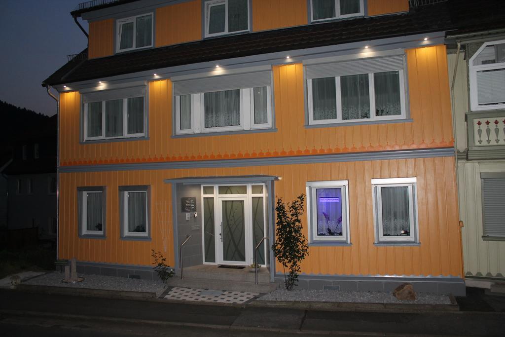 Haus Veni * Bad Grund
