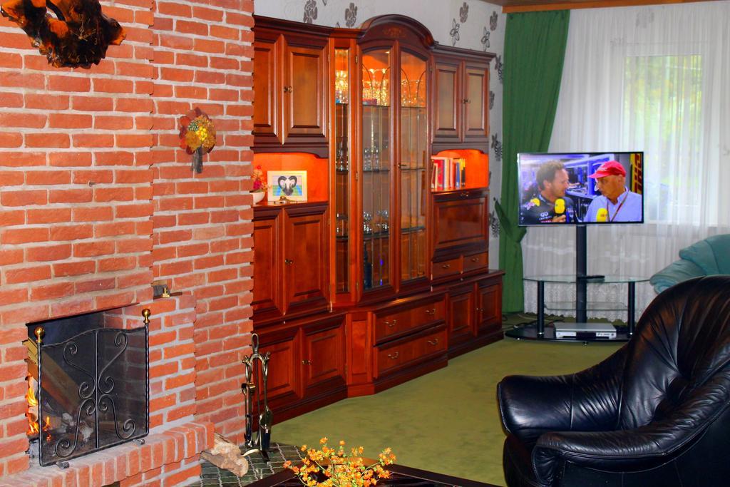 Haus Veni Apartment Bad Grund