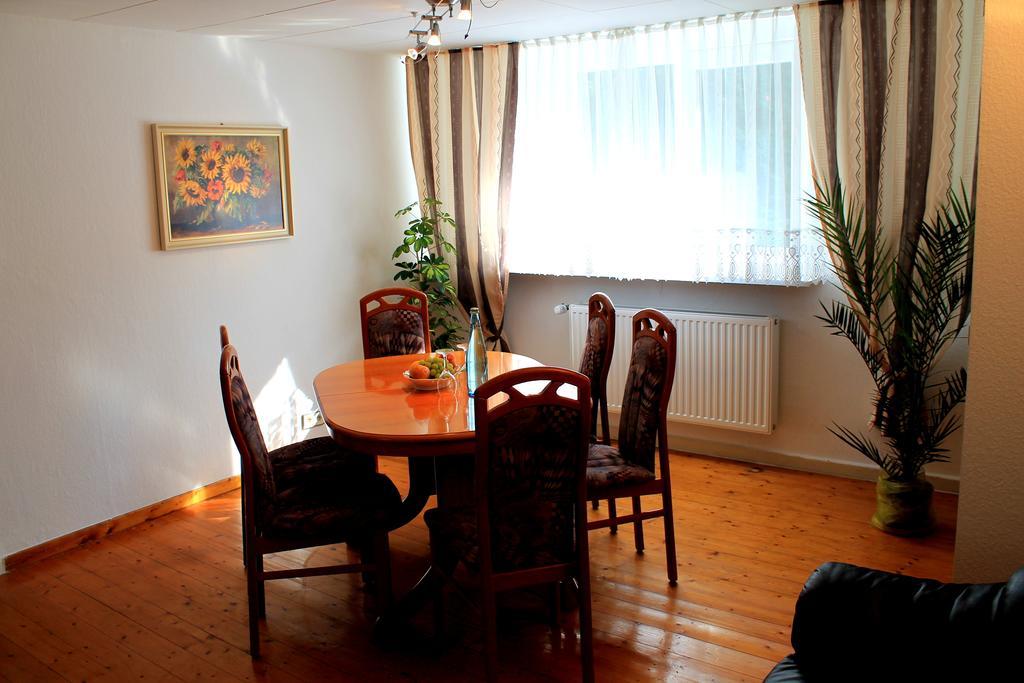 Haus Veni Apartment