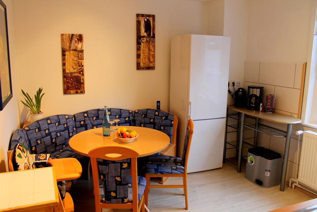 Apartment Haus Veni *