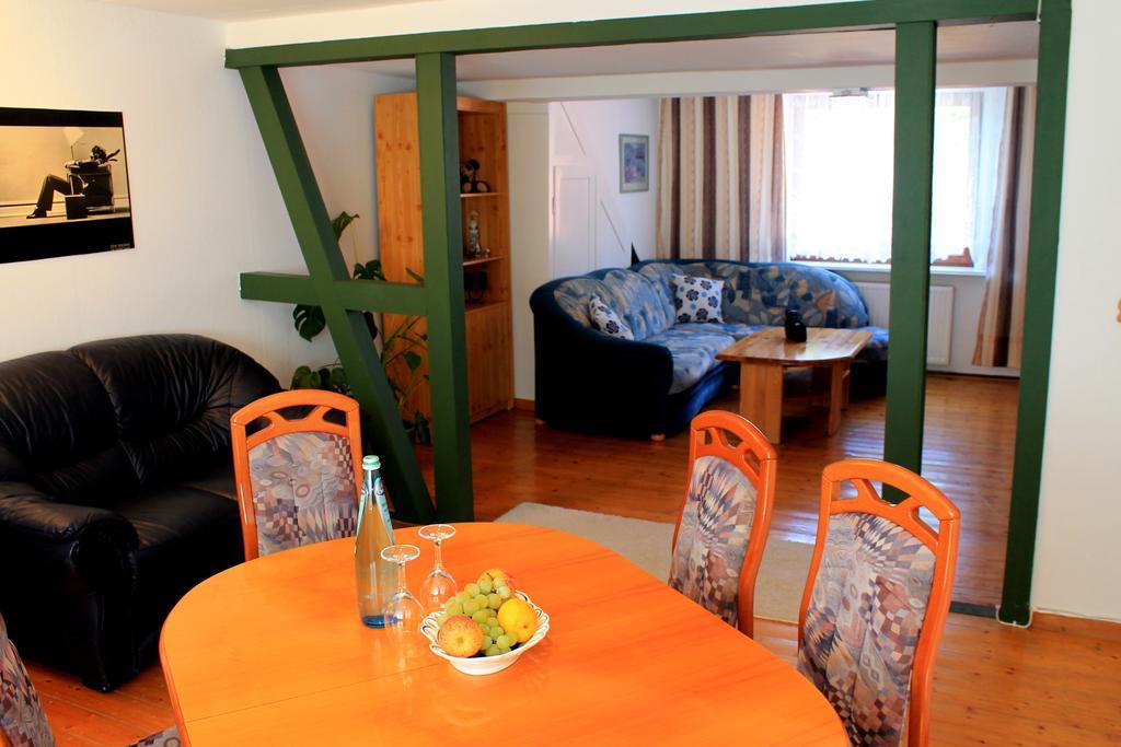 Haus Veni Apartment