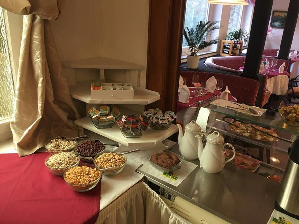 Apartment Haus Veni Bad Grund