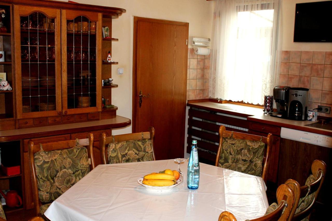 Apartment Haus Veni Bad Grund